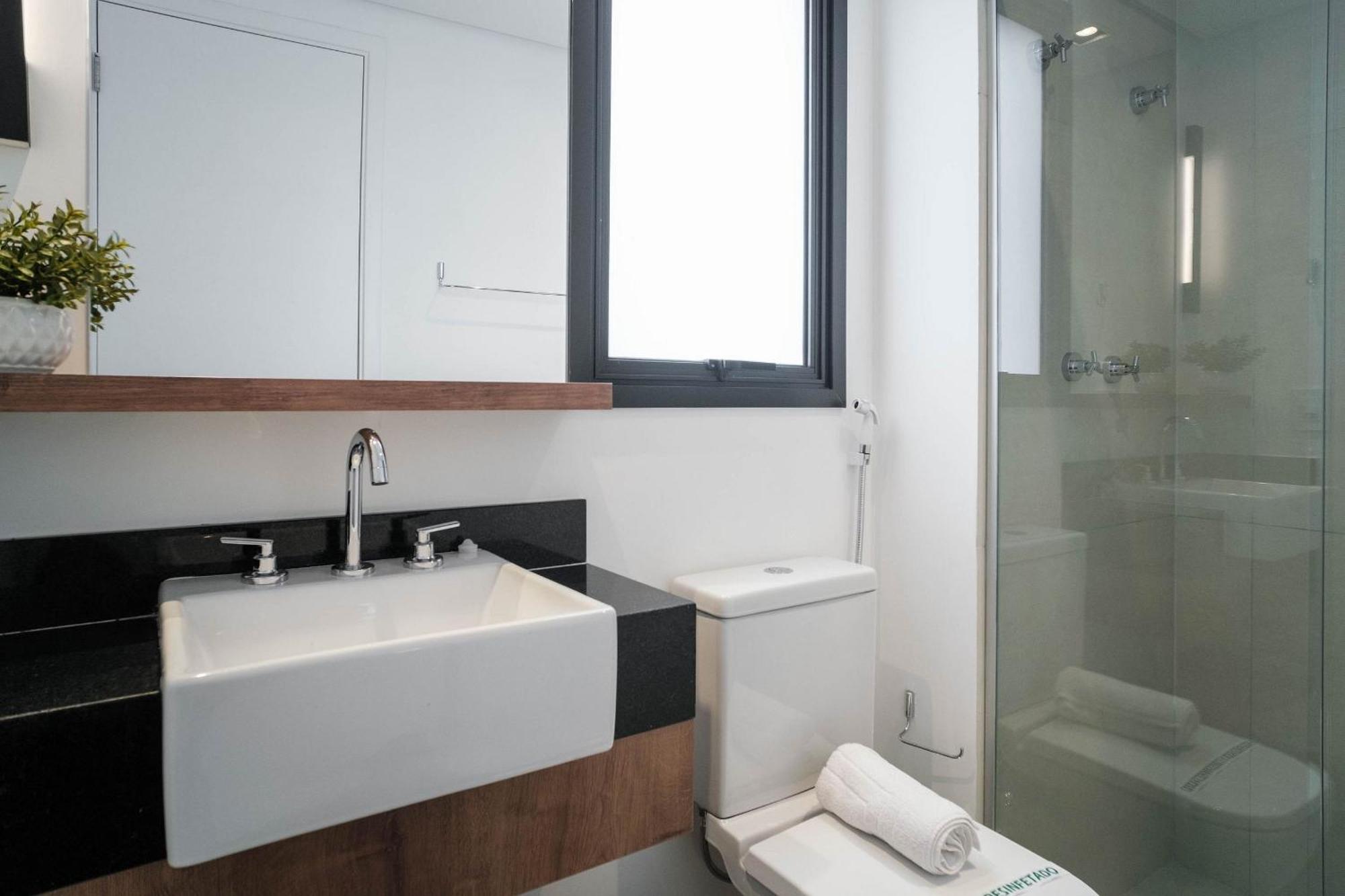 Apartamento Yume Paulista Setp Up