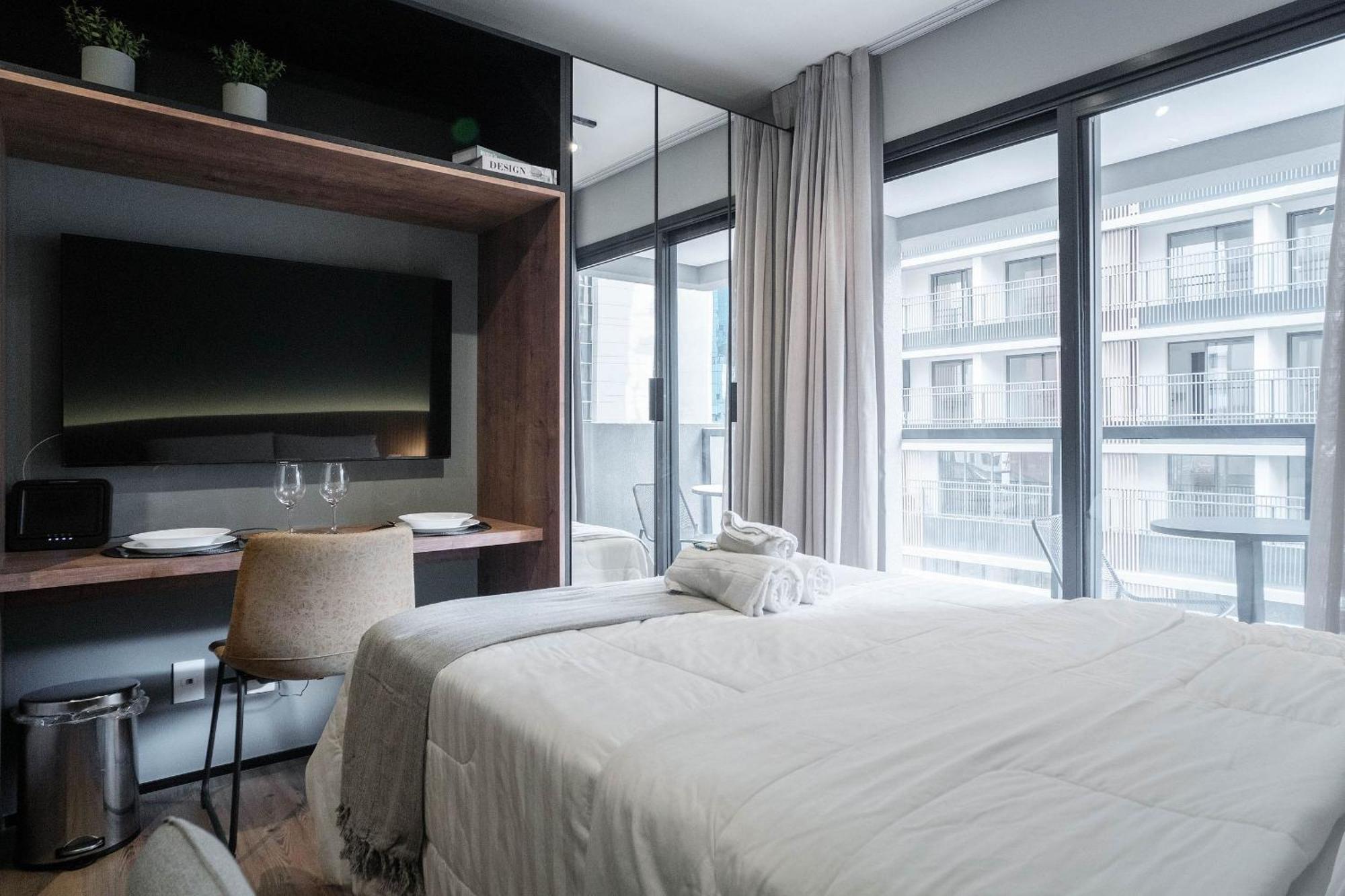 Apartamento Yume Paulista Setp Up São Paulo