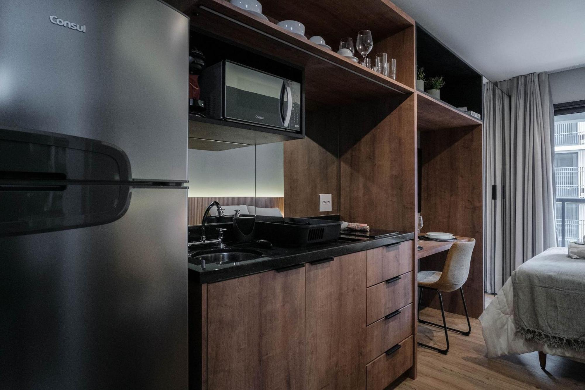Apartamento Yume Paulista Setp Up São Paulo