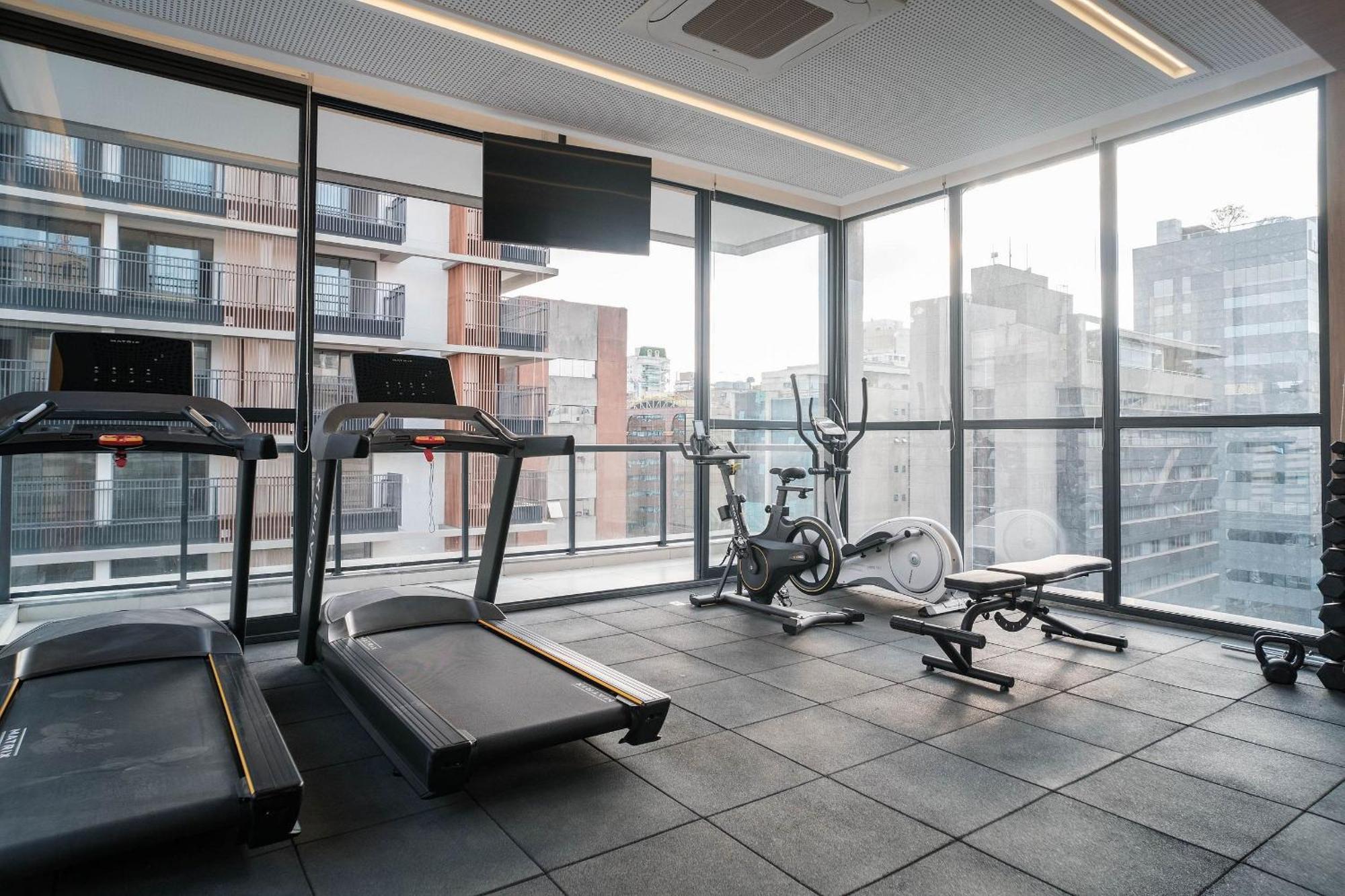 Apartamento Yume Paulista Setp Up