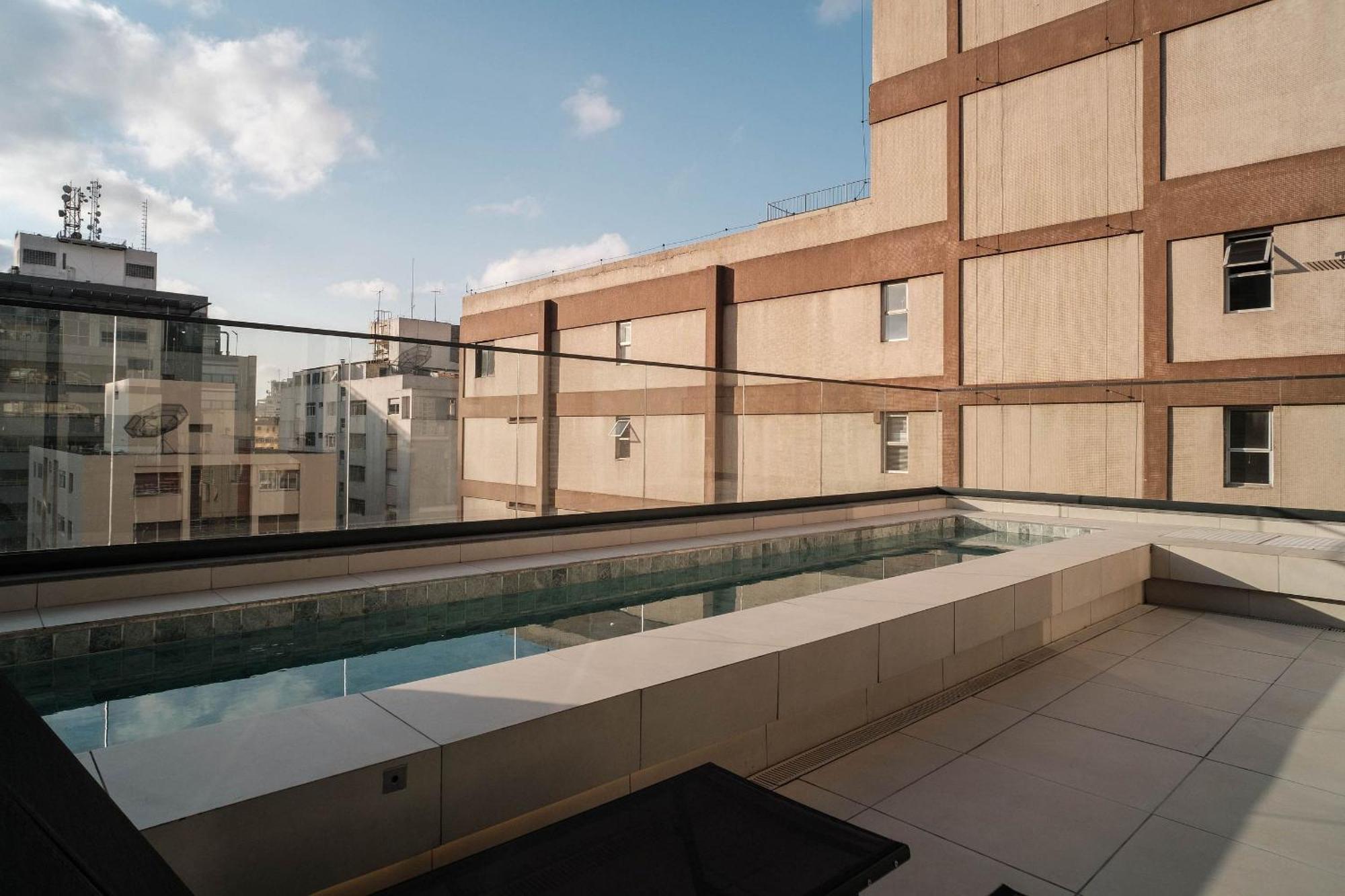 Apartamento Yume Paulista Setp Up *