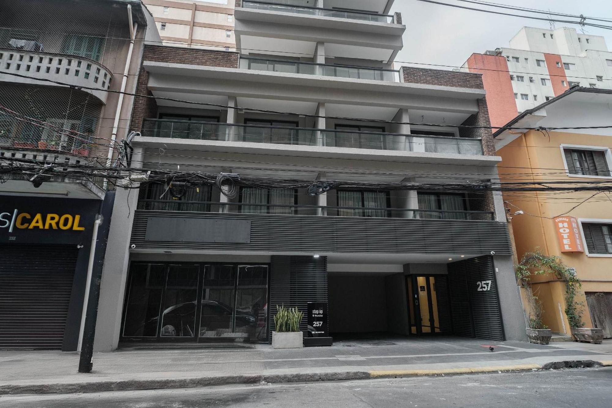 Yume Paulista Setp Up Apartamento