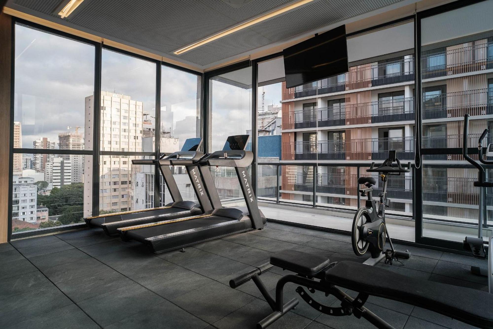 Yume Paulista Setp Up Apartamento